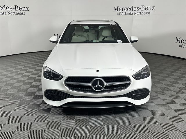 2024 Mercedes-Benz C-Class 300