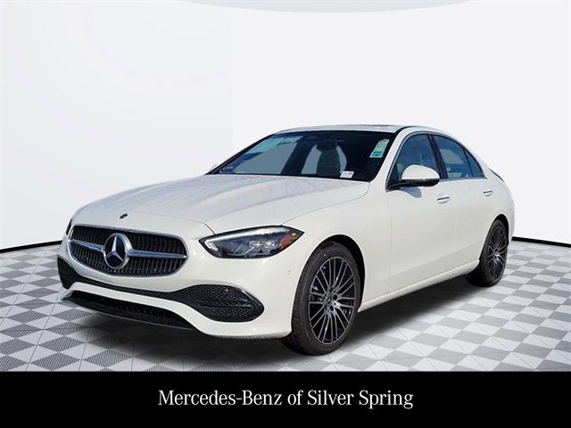 2024 Mercedes-Benz C-Class 300