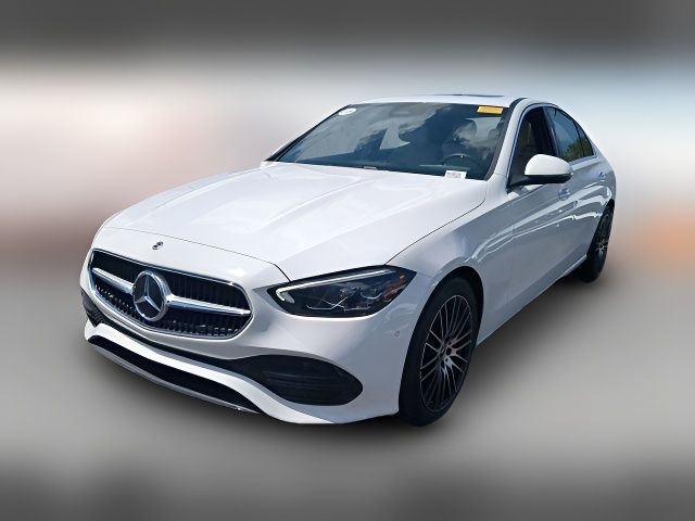 2024 Mercedes-Benz C-Class 300