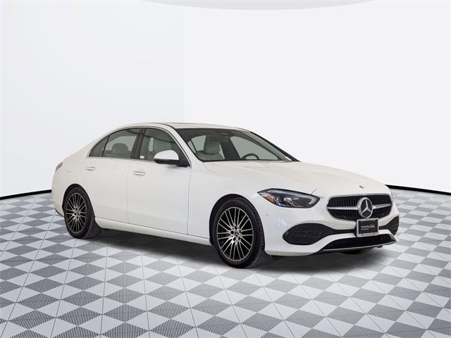 2024 Mercedes-Benz C-Class 300