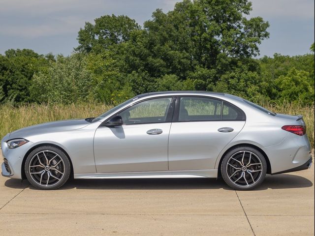 2024 Mercedes-Benz C-Class 300