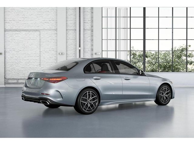 2024 Mercedes-Benz C-Class 300