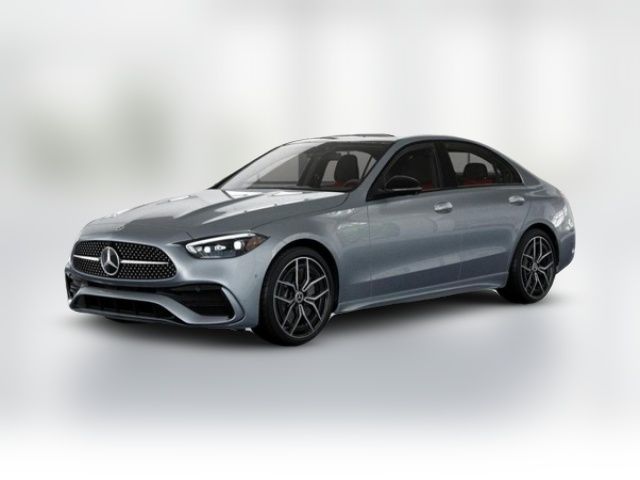 2024 Mercedes-Benz C-Class 300