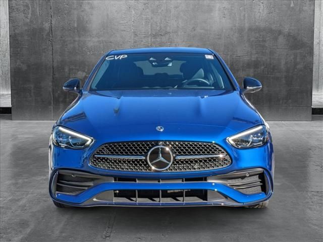 2024 Mercedes-Benz C-Class 300