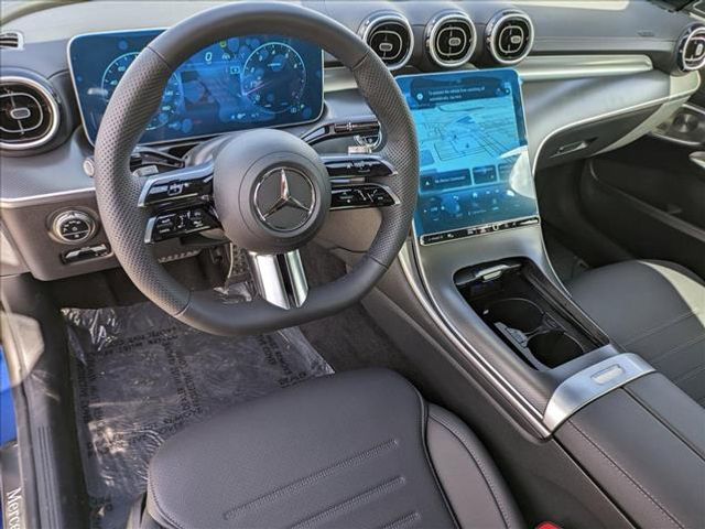 2024 Mercedes-Benz C-Class 300