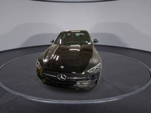 2024 Mercedes-Benz C-Class 300