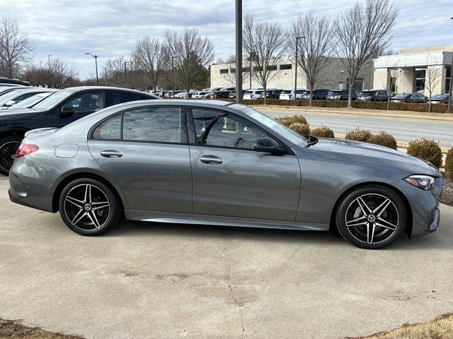 2024 Mercedes-Benz C-Class 300