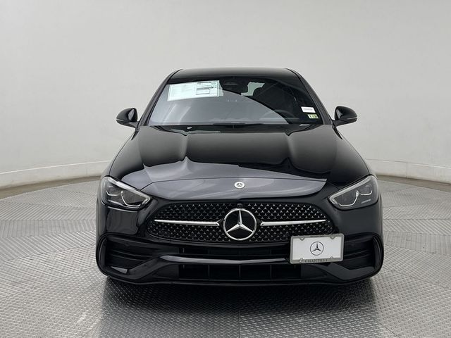 2024 Mercedes-Benz C-Class 300