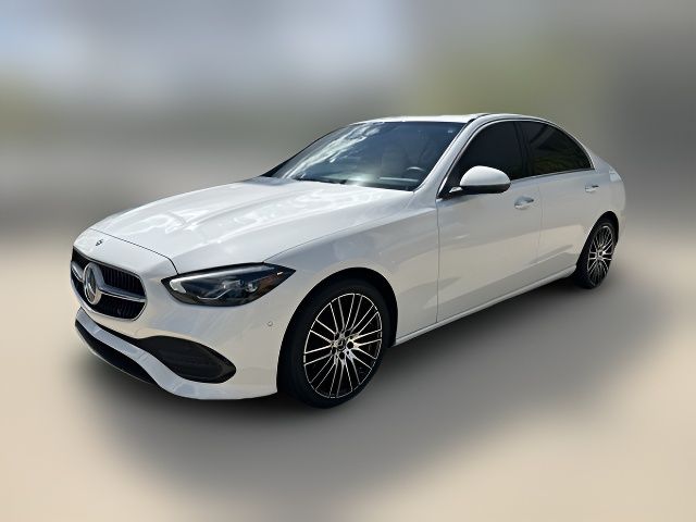 2024 Mercedes-Benz C-Class 300