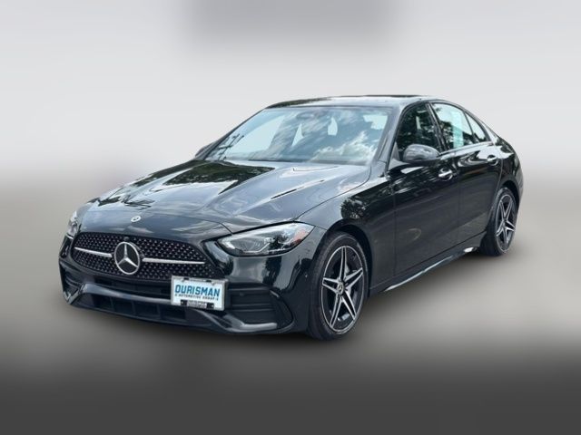 2024 Mercedes-Benz C-Class 300