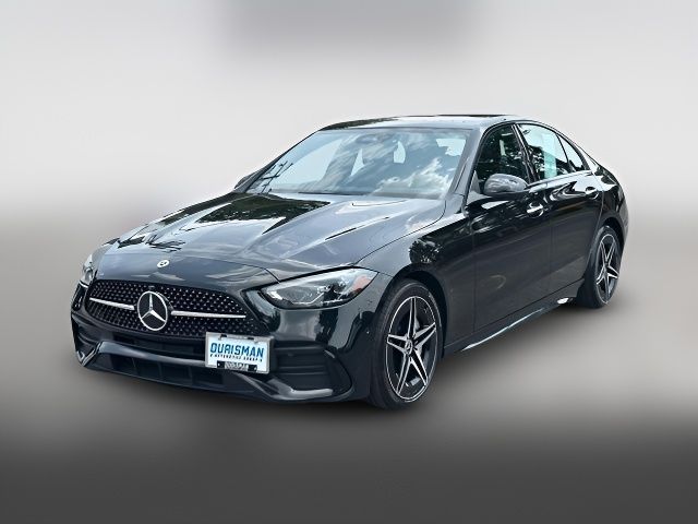 2024 Mercedes-Benz C-Class 300