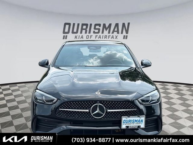 2024 Mercedes-Benz C-Class 300