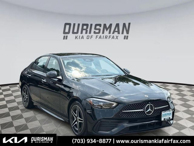 2024 Mercedes-Benz C-Class 300