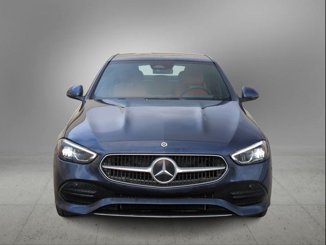 2024 Mercedes-Benz C-Class 300