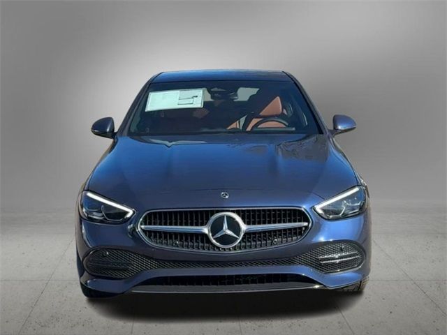 2024 Mercedes-Benz C-Class 300