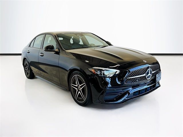 2024 Mercedes-Benz C-Class 300