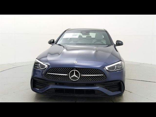 2024 Mercedes-Benz C-Class 300