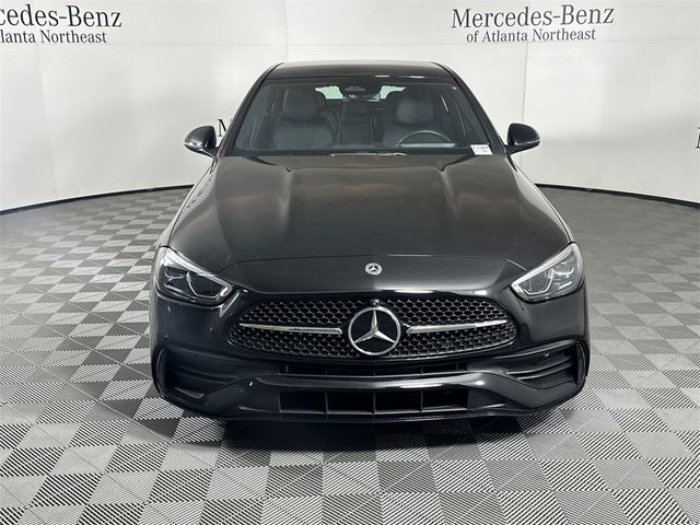 2024 Mercedes-Benz C-Class 300