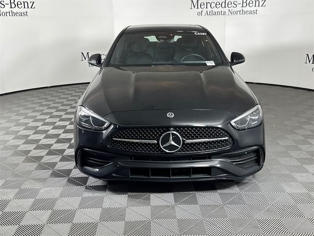 2024 Mercedes-Benz C-Class 300