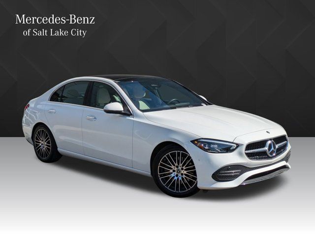 2024 Mercedes-Benz C-Class 300