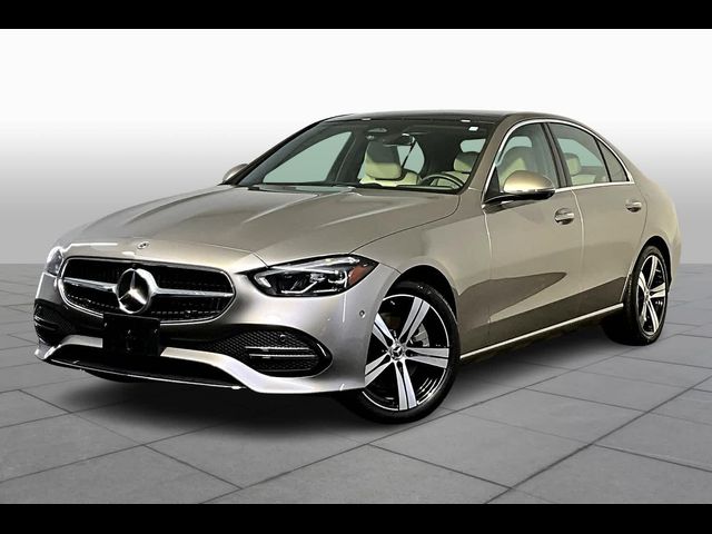 2024 Mercedes-Benz C-Class 300