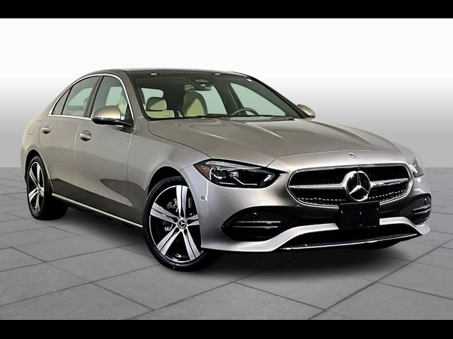 2024 Mercedes-Benz C-Class 300