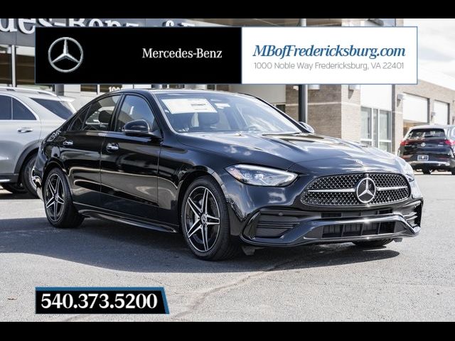 2024 Mercedes-Benz C-Class 300