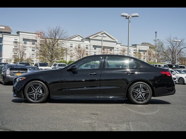 2024 Mercedes-Benz C-Class 300