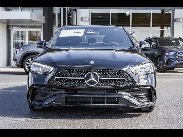 2024 Mercedes-Benz C-Class 300