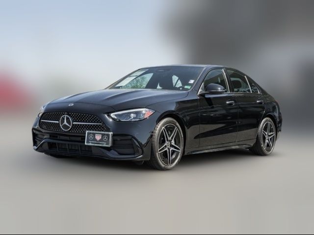 2024 Mercedes-Benz C-Class 300