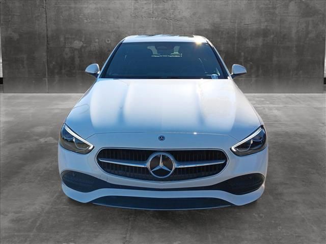 2024 Mercedes-Benz C-Class 300