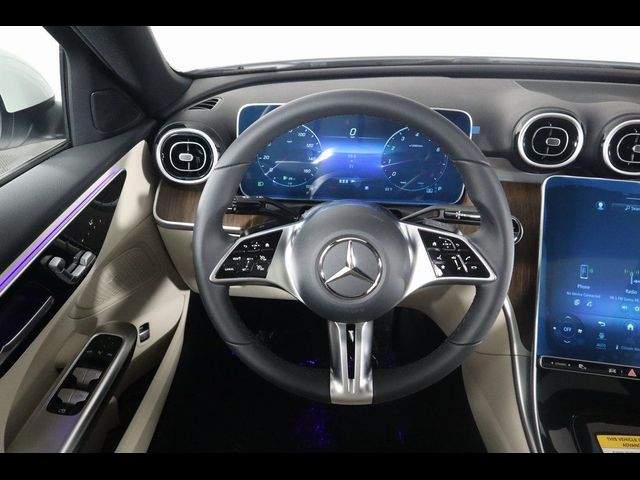 2024 Mercedes-Benz C-Class 300