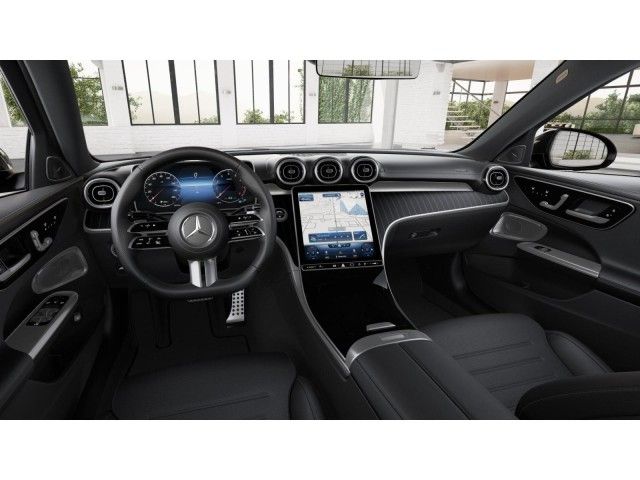 2024 Mercedes-Benz C-Class 300