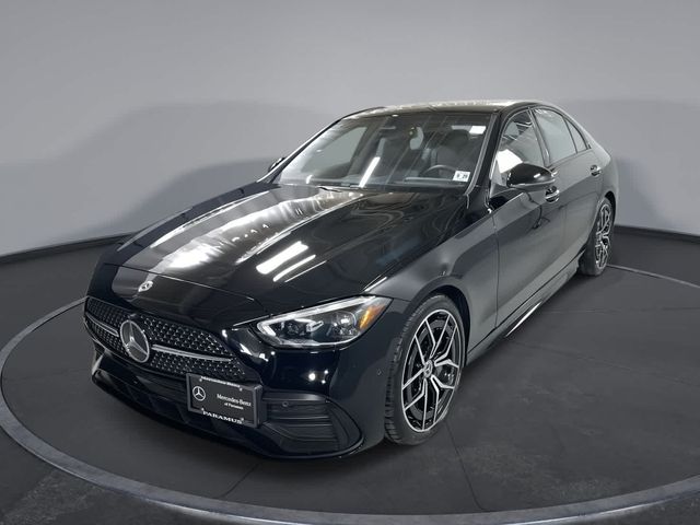 2024 Mercedes-Benz C-Class 300