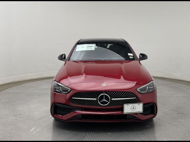 2024 Mercedes-Benz C-Class 300