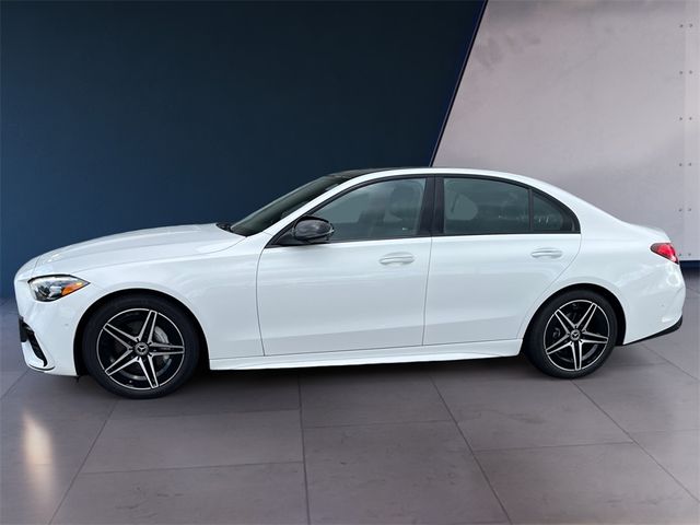 2024 Mercedes-Benz C-Class 300