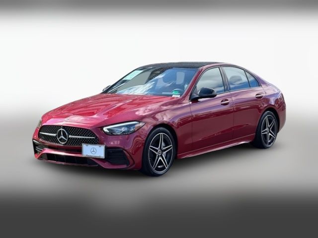 2024 Mercedes-Benz C-Class 300