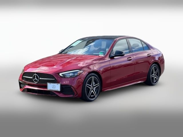 2024 Mercedes-Benz C-Class 300
