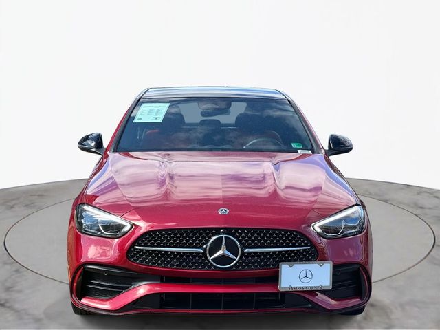 2024 Mercedes-Benz C-Class 300
