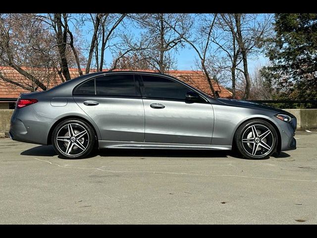 2024 Mercedes-Benz C-Class 300