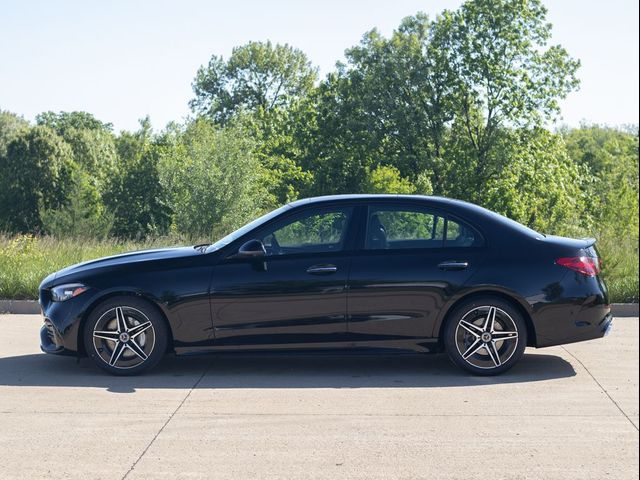 2024 Mercedes-Benz C-Class 300