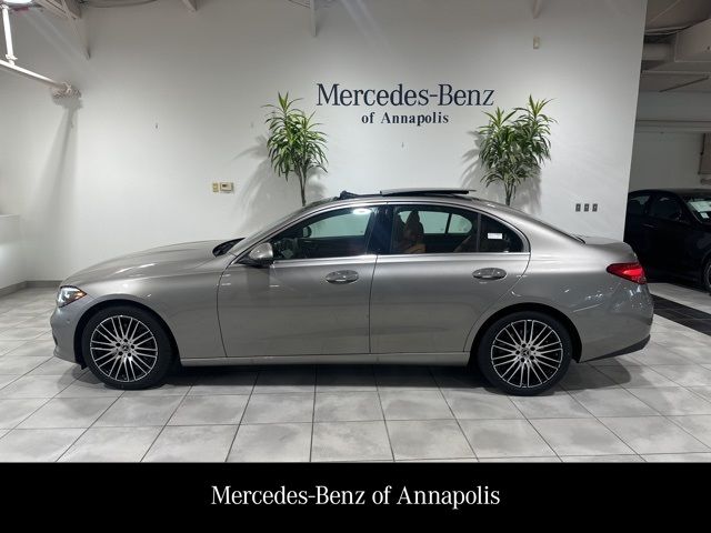 2024 Mercedes-Benz C-Class 300