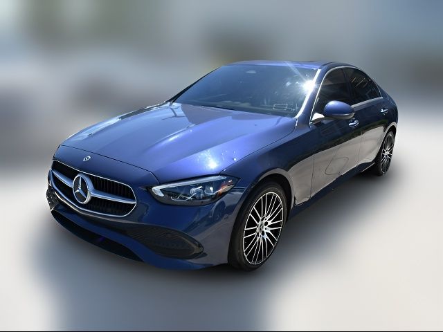 2024 Mercedes-Benz C-Class 300