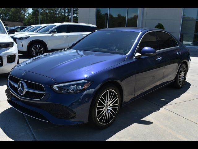 2024 Mercedes-Benz C-Class 300