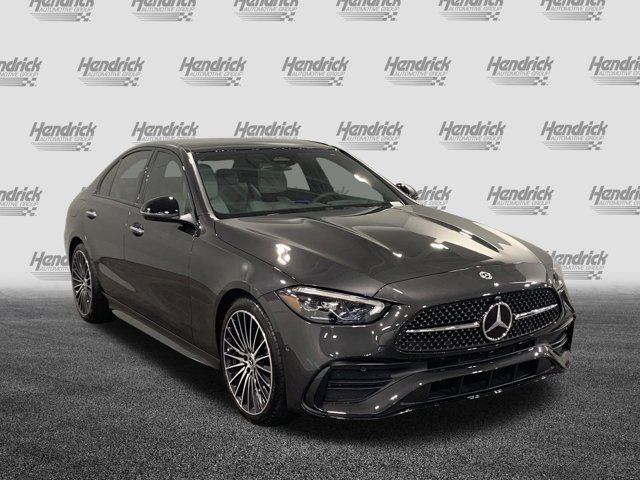 2024 Mercedes-Benz C-Class 300