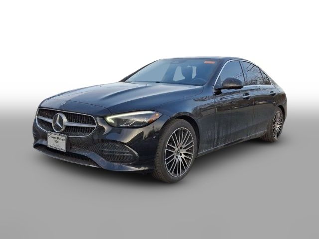 2024 Mercedes-Benz C-Class 300