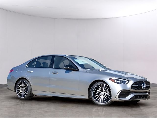 2024 Mercedes-Benz C-Class 300