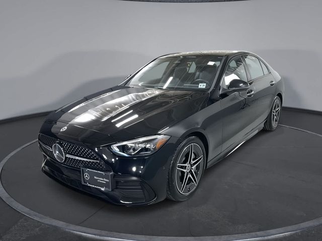 2024 Mercedes-Benz C-Class 300