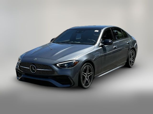 2024 Mercedes-Benz C-Class 300