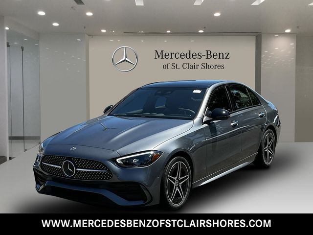 2024 Mercedes-Benz C-Class 300